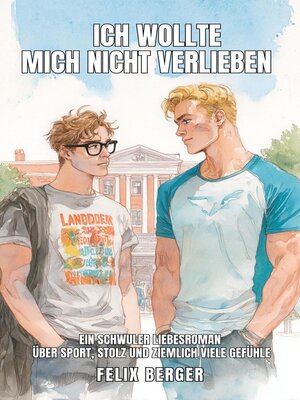 cover image of Ich wollte mich nicht verlieben